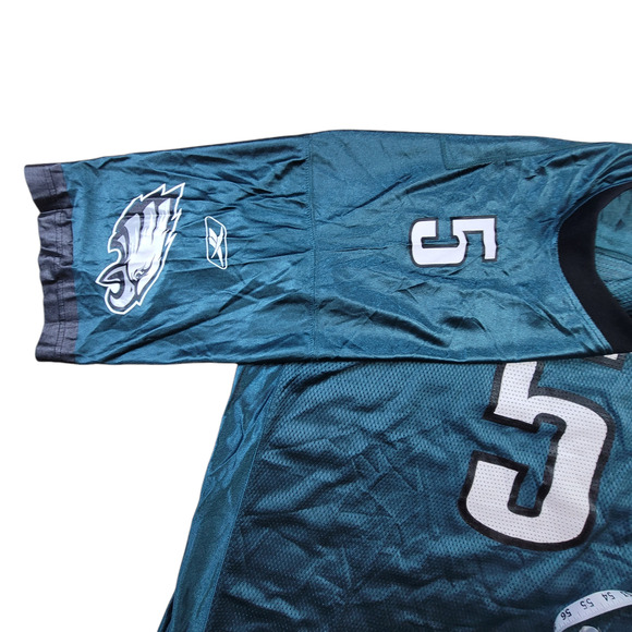 Philadelphia Eagles NFL Reebok Donovan McNabb Team Jersey Men's 2XL - Picture 3 of 12